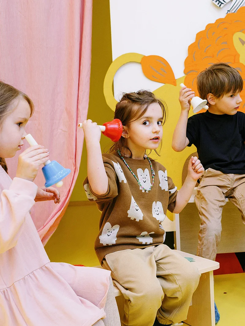 Incontri nelle scuole dell'infanzia | Psicologa Chiara Fabian a Castelfranco Veneto